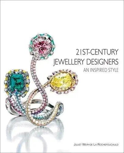 21st-Century Jewellery Designers [Hardcover]