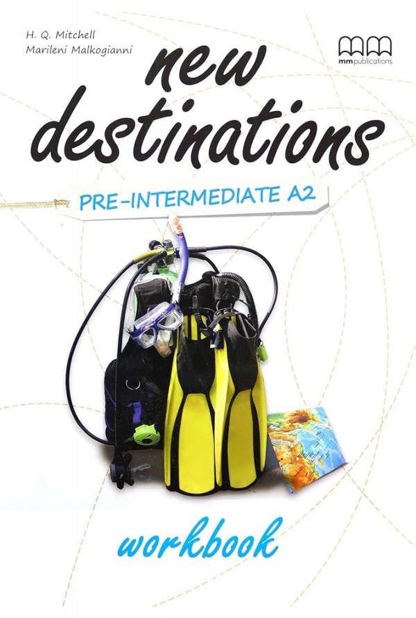 New Destinations. Pre-Intermediate. A2 Workbook with...