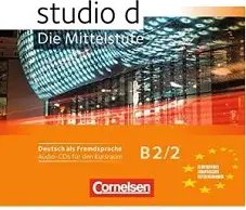 Studio d B2/2 Audio CD
