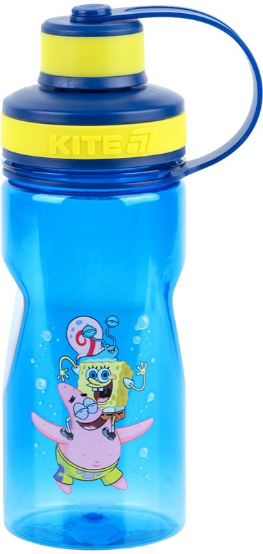 Пляшечка для води Kite Sponge Bob, 500 мл