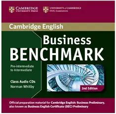 Business Benchmark Second edition Pre-int/Inter BEC...