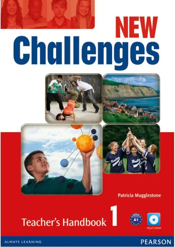 Challenges New 1 Teacher's Handbook with Multi-ROM