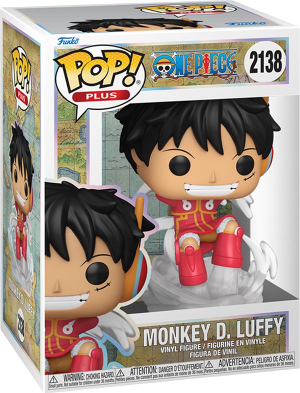 Фігурка Funko Pop One piece Луффі