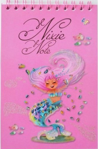 Блокнот TM Profiplan "Nixie", dance, А6