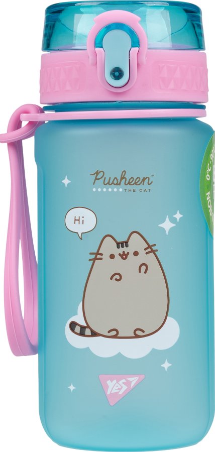 Пляшка для води YES Pusheen 500 мл