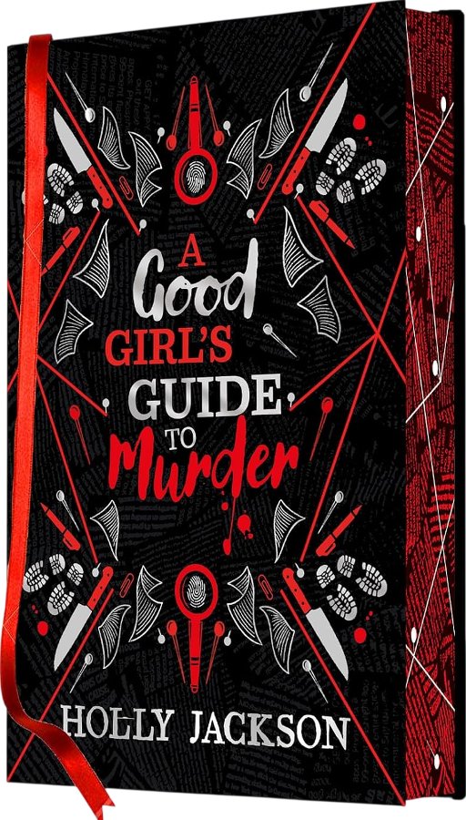 Good Girl's Guide to Murder
