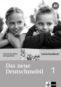 Deutschmodil 1. Книга для вчителя