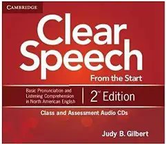 Clear Speech from the Start 2nd Edition Class and Assessment...