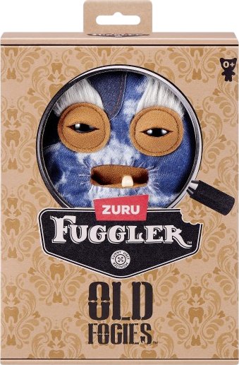 М'яка іграшка Fuggler Old Fogies Вухань Космозір