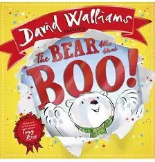 The Bear Who Went Boo!