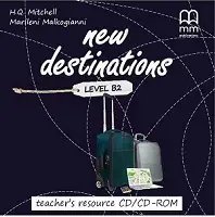New Destinations Level B2 TRP CD/CD-ROM
