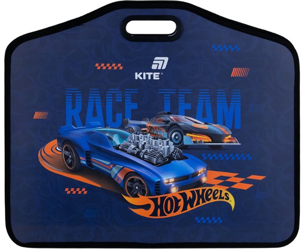Портфель на липучках Kite Hot Wheels (1 відділення,...