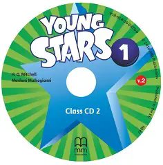 Young Stars 1 Class CDs (v.2)