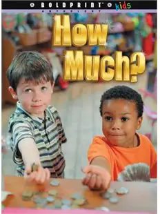 Boldprint: How Much?