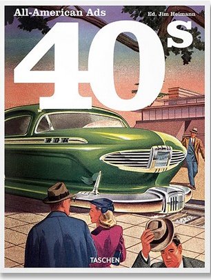 All-American Ads of the 40s