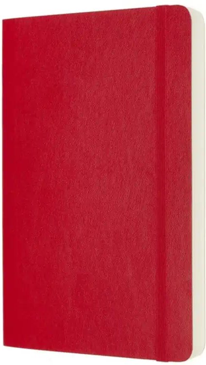 Записник Moleskine Classic Expanded середній / Нелінований...