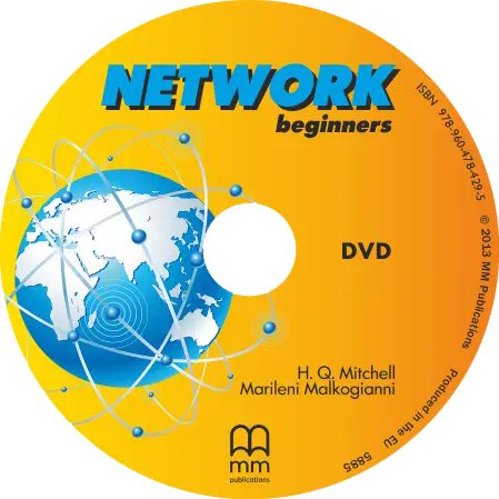 Network a video- based course Beginner DVD