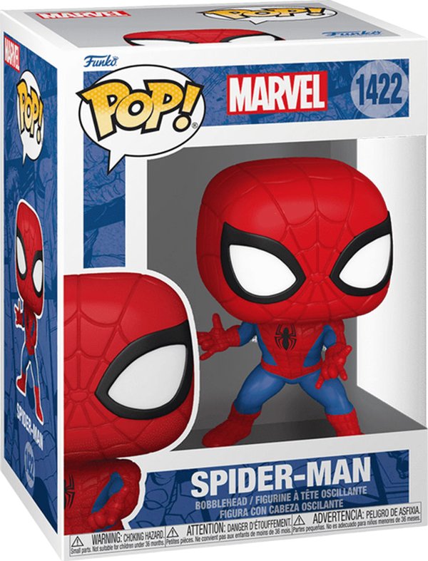 Фігурка Funko Pop Marvel Людина-Павук