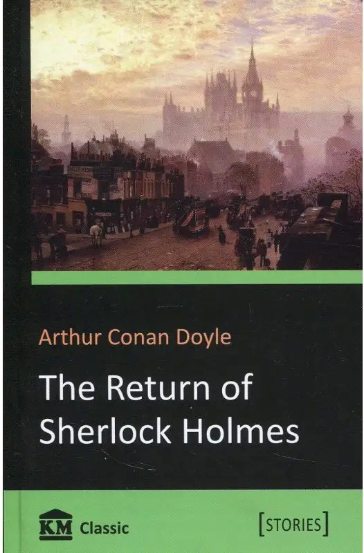 KM Classic: Return of Sherlock Holmes,The