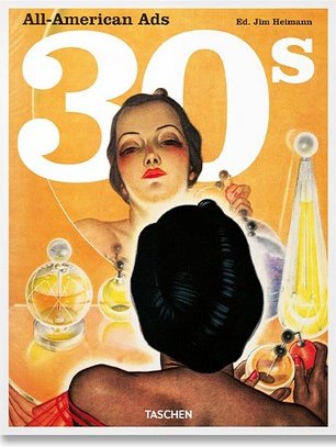 All-American Ads of the 30s