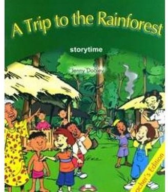 A TRIP TO THE RAINFOREST t's