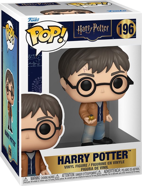 ​Фігурка Funko Pop Гаррі Поттер S20 Гаррі Поттер