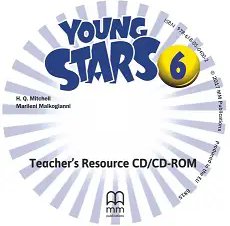 Young Stars 6 TRP CD-ROM