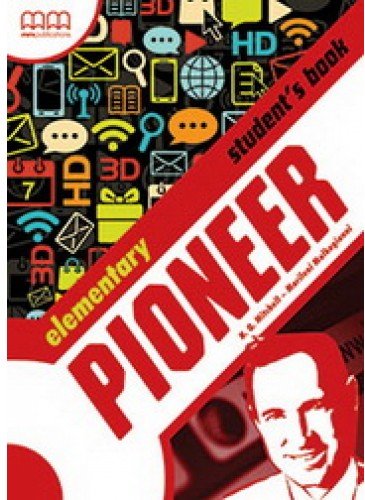 Pioneer Elementary. Grammar Book. Мітчелл Гарольд Квінтон