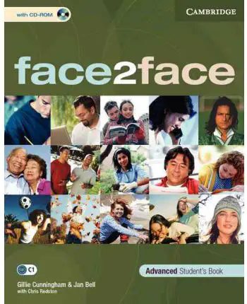 Face2face Advanced SB+CD-ROM