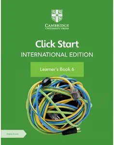 Click Start International Edition Learner's Book 6...