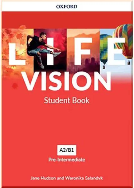 Life Vision Pre-Intermediate: Student's Book with e-Book...